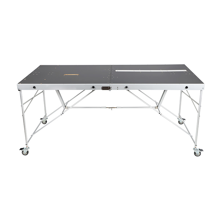 Folding Table KD-5485T for Pasting Machines